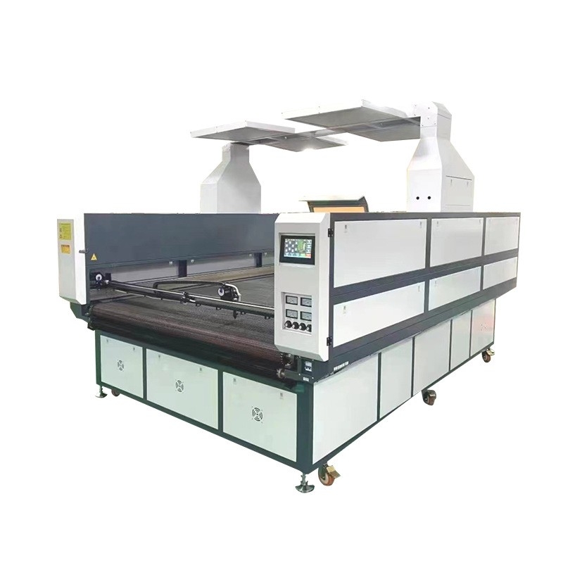 激光切割時總是燒焦布料是什麽原因？